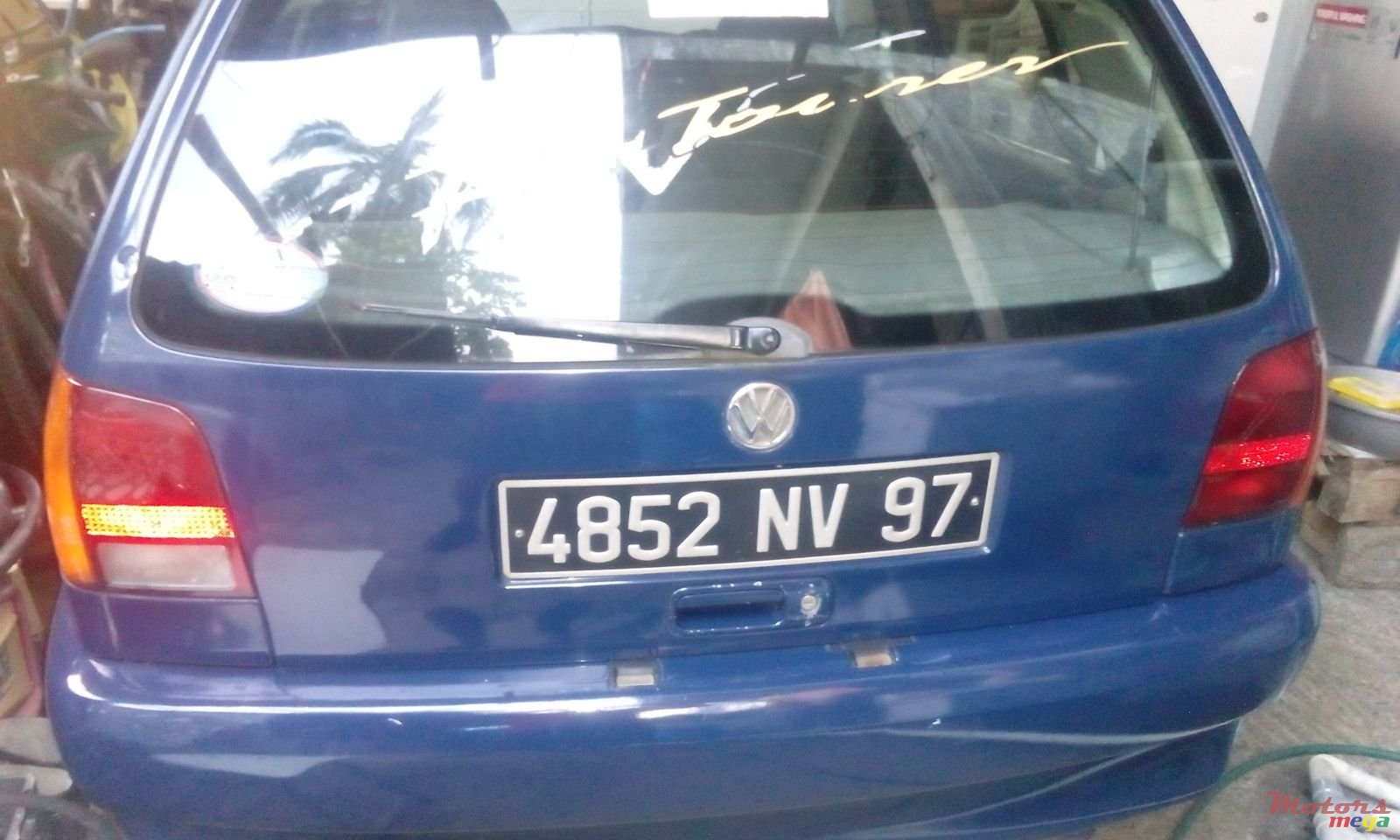 1997' Volkswagen photo #2