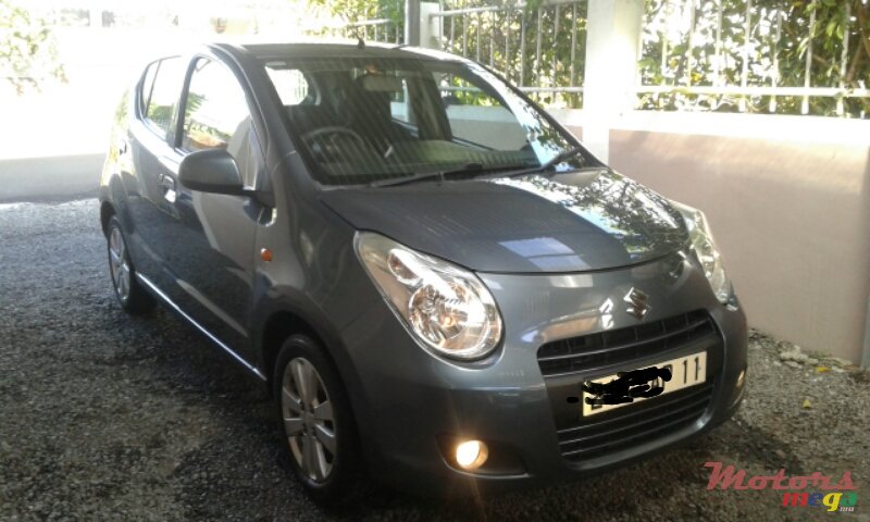 2011' Suzuki Celerio photo #1