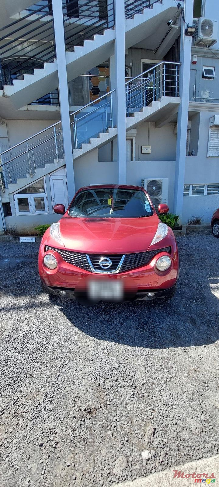 2013' Nissan Juke photo #1