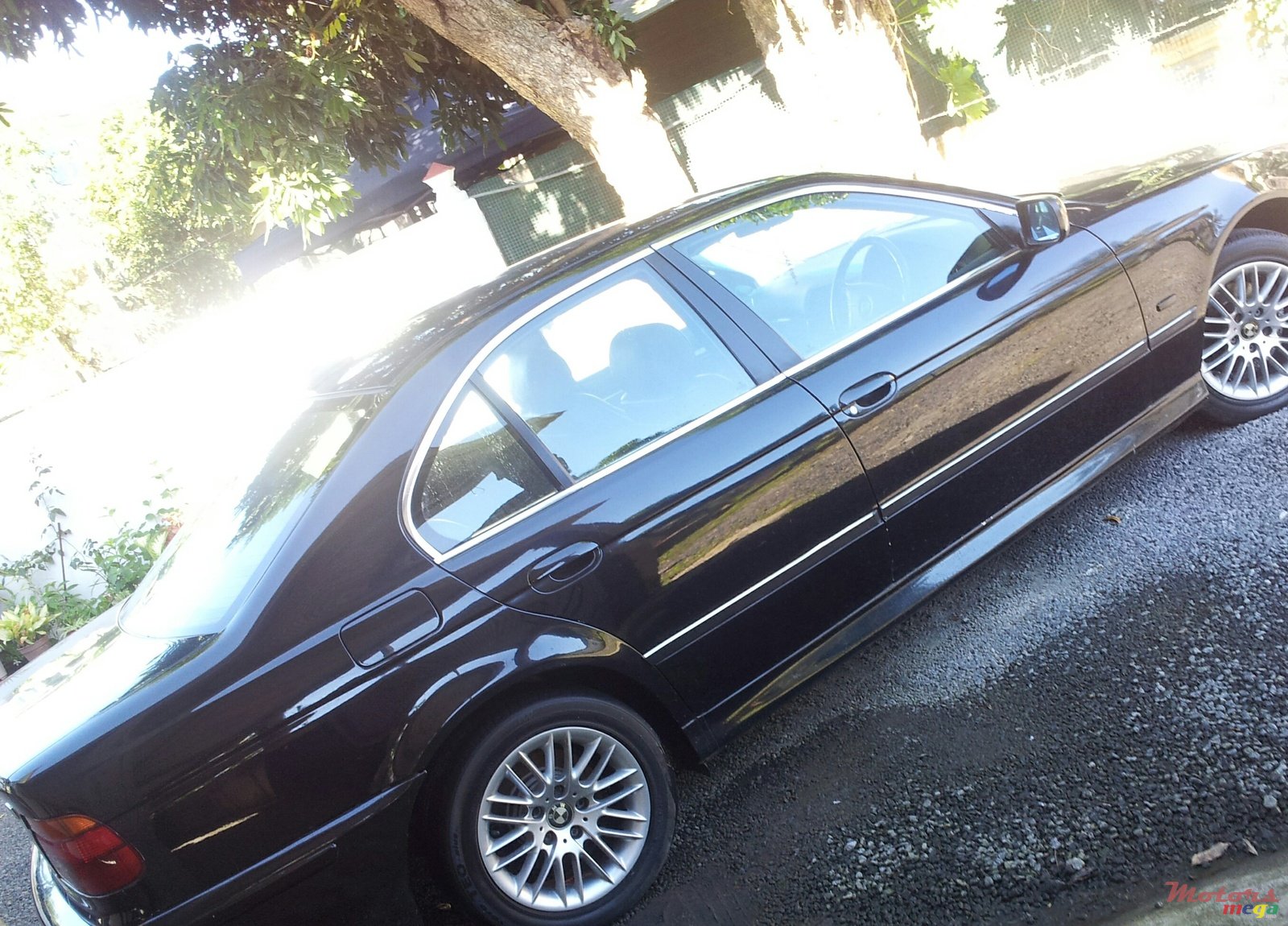 1997' BMW 525 photo #1