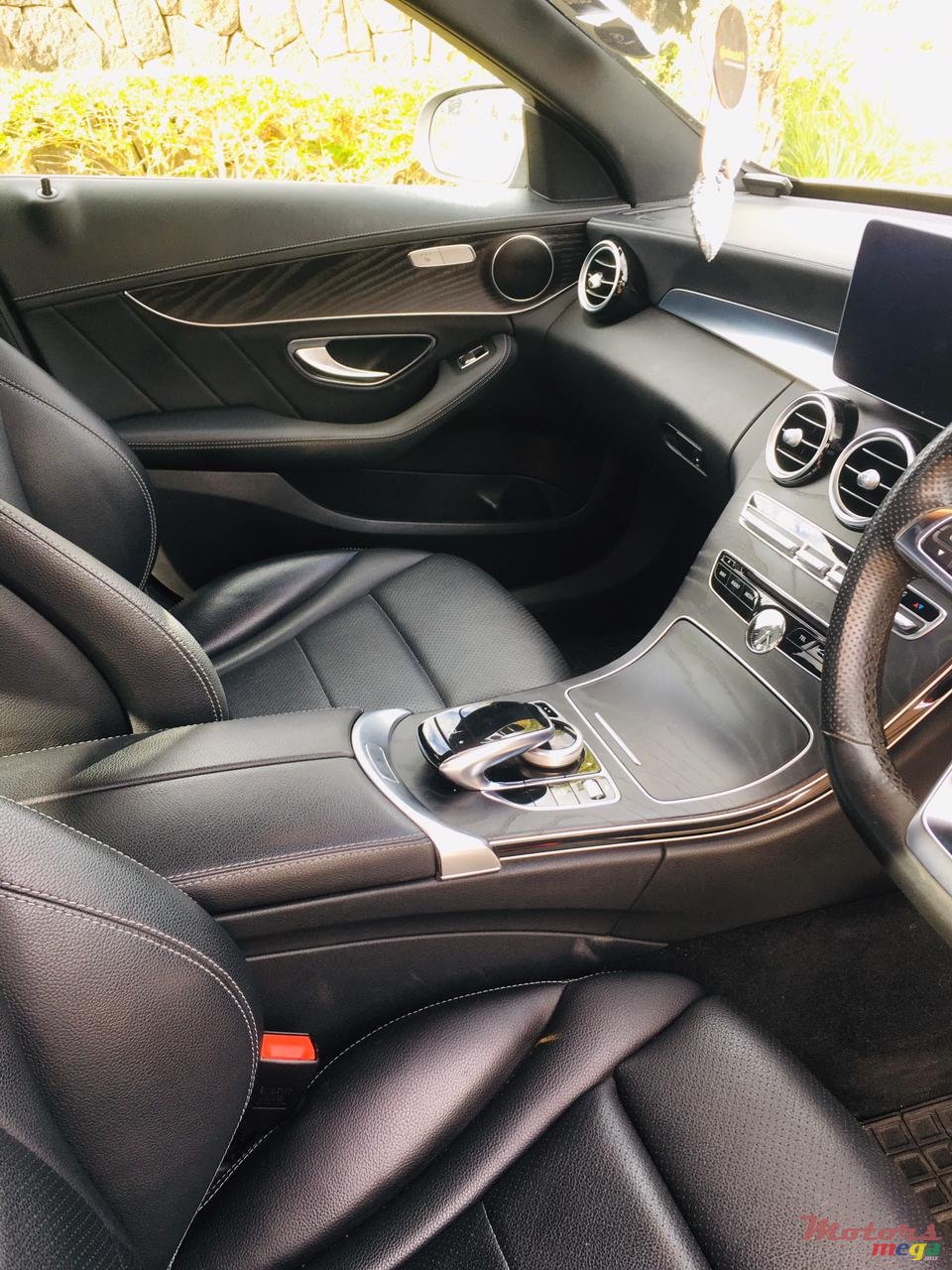 2016' Mercedes-Benz C-Class AMG photo #4