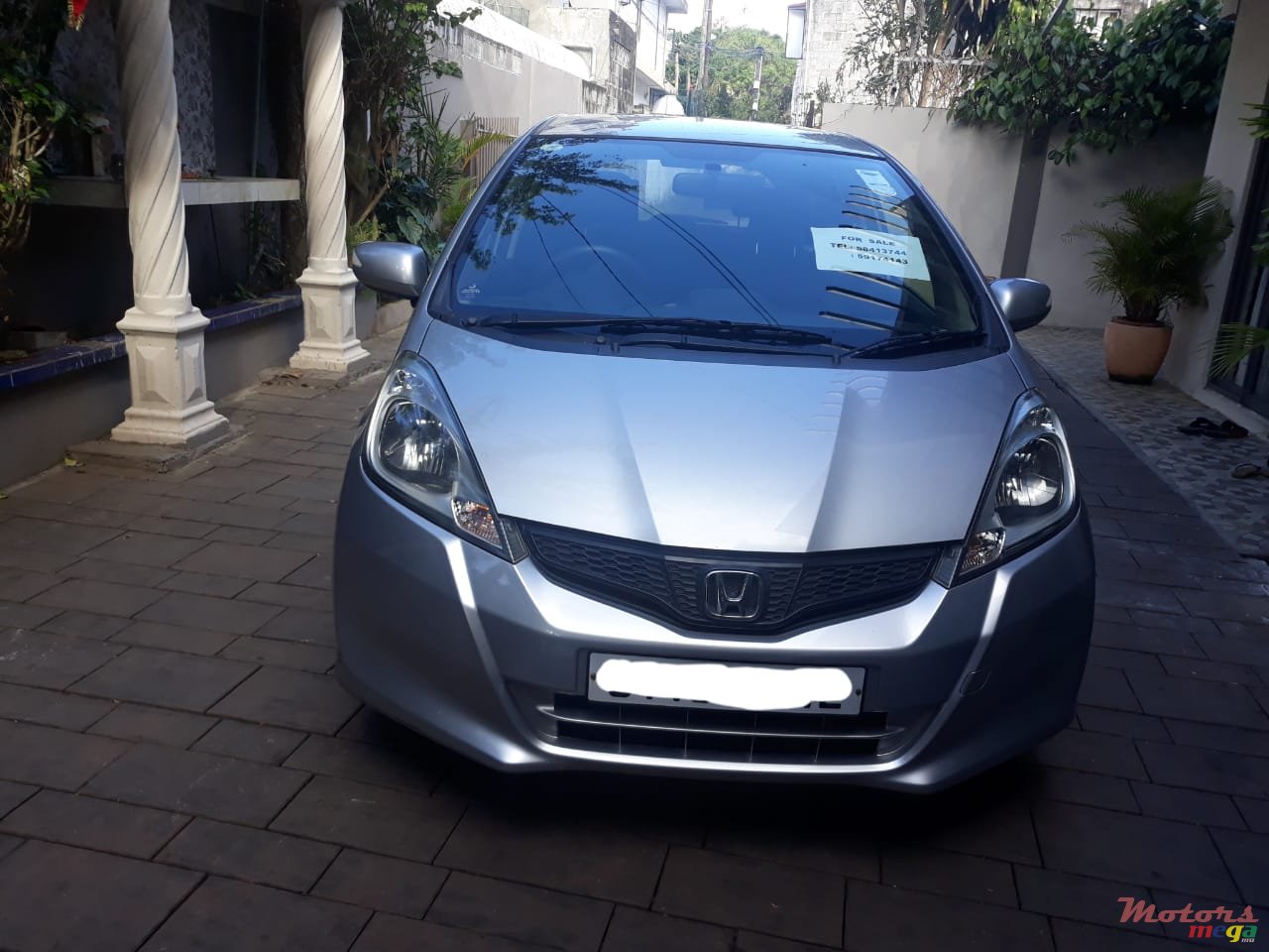 2012' Honda Fit photo #3