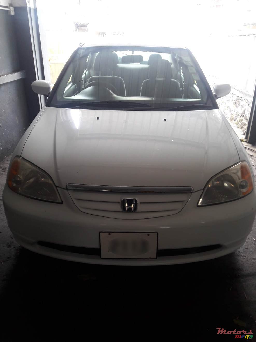 2003' Honda Civic photo #1