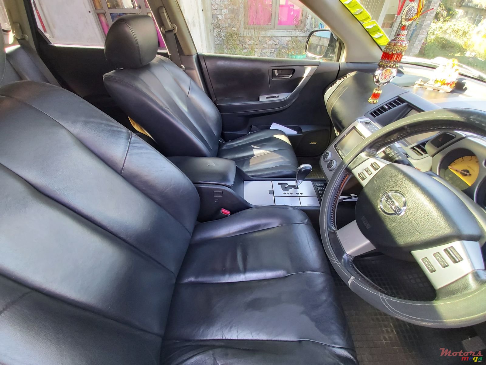 2008' Nissan Murano 1 photo #4