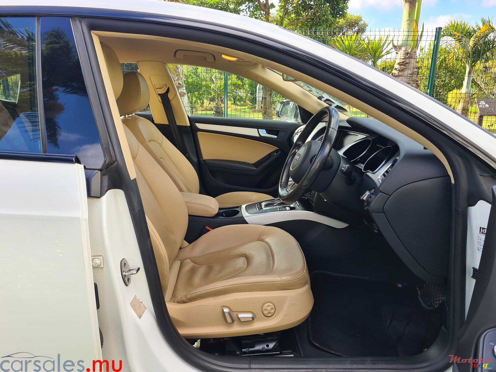 2016' Audi A5 Sportback 1.8 TFSI photo #5