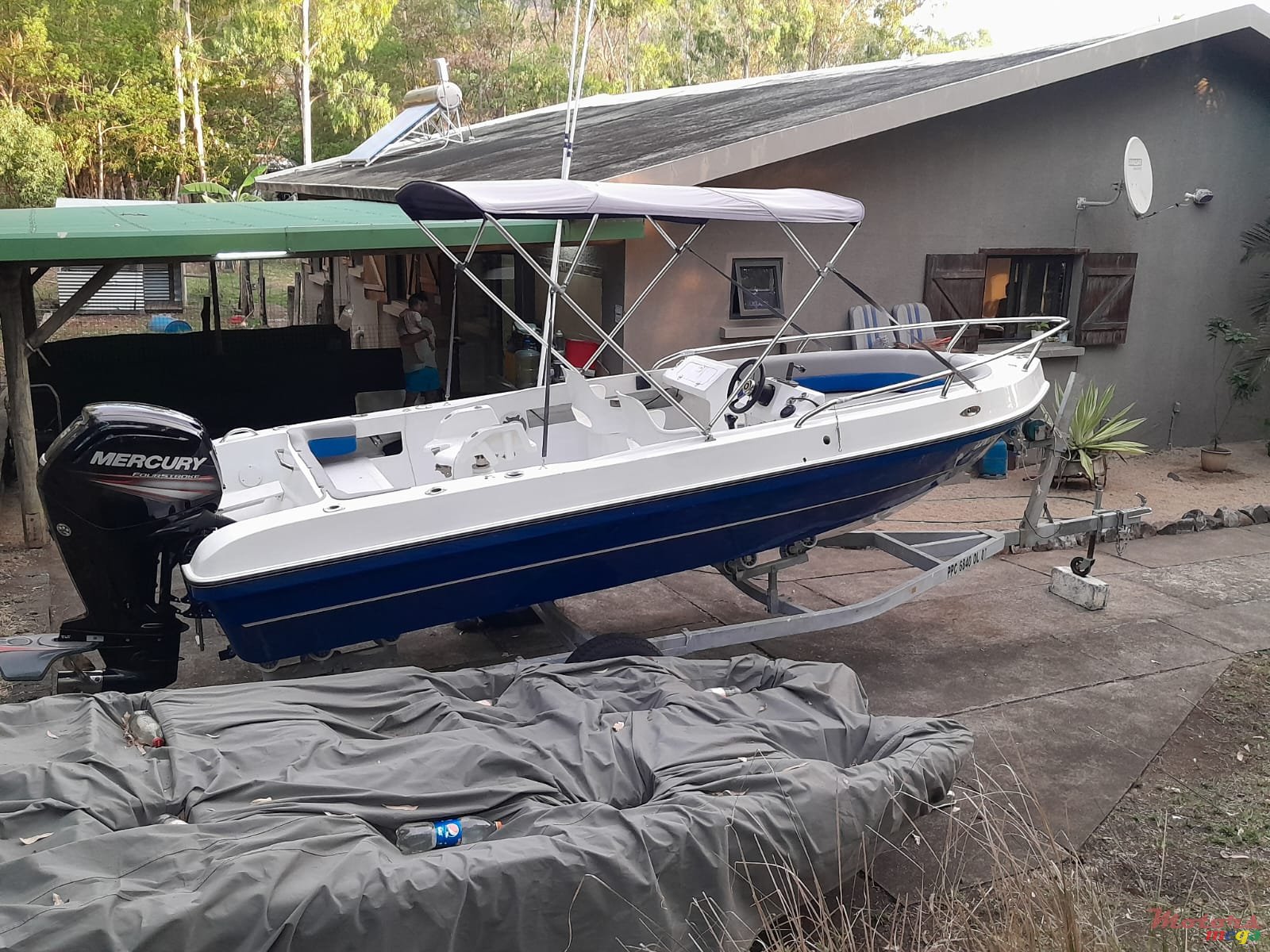 2008' Tremlett photo #6