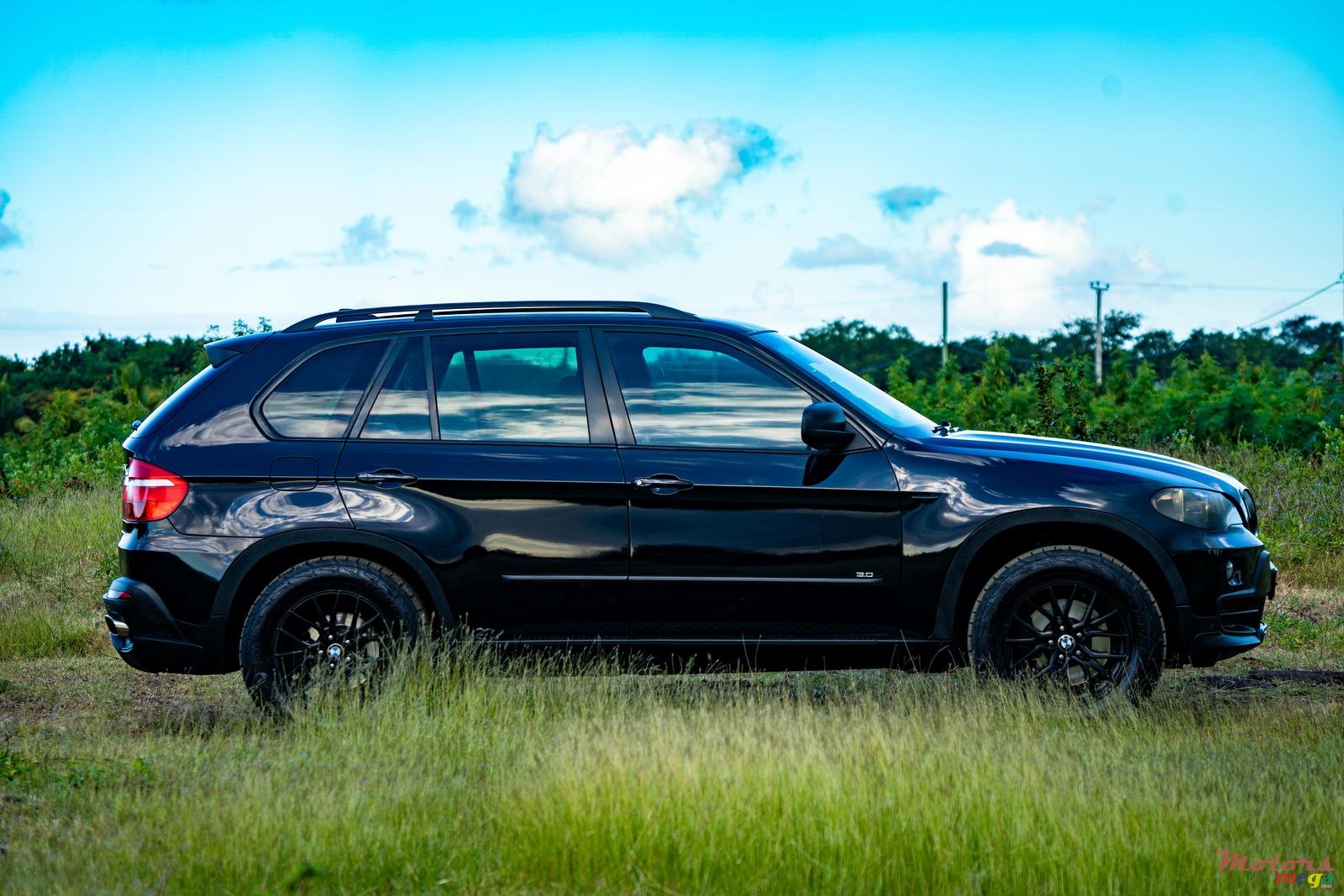 2009' BMW X5 photo #2