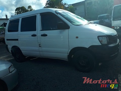 1997' Toyota LiteAce photo #5