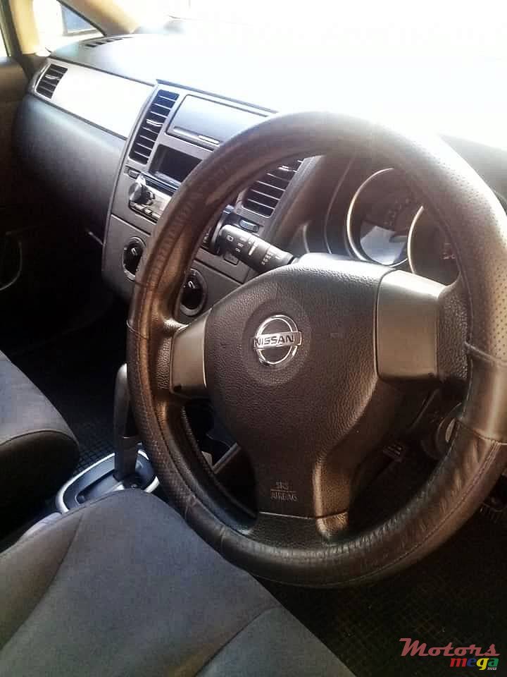 2007' Nissan Tiida (call 54227164) photo #5