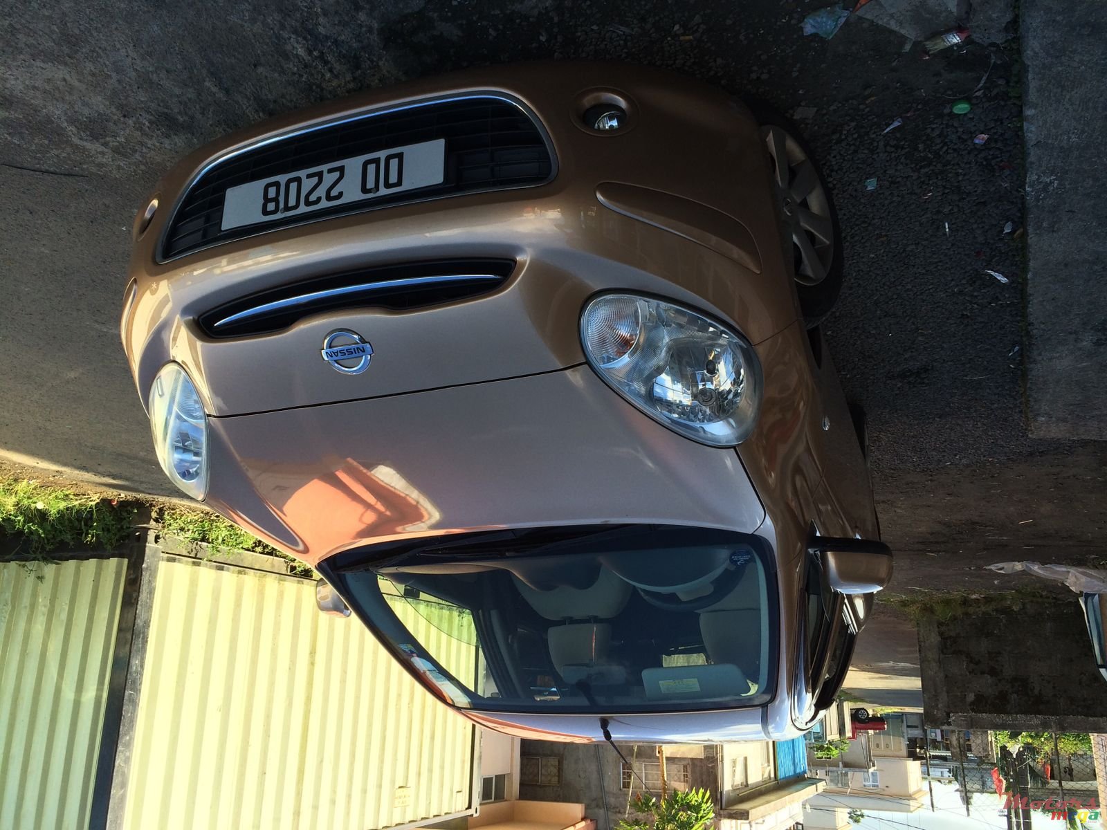 2011' Nissan March photo #2