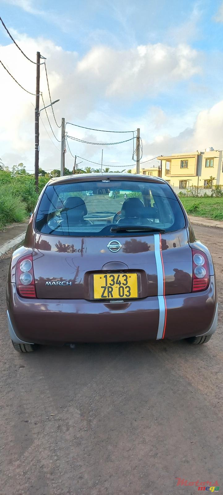 2003' Nissan photo #4