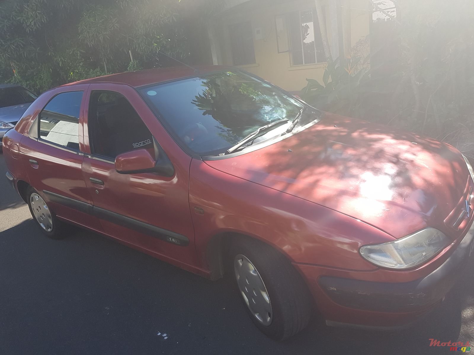 1998' Citroen Xsara photo #3