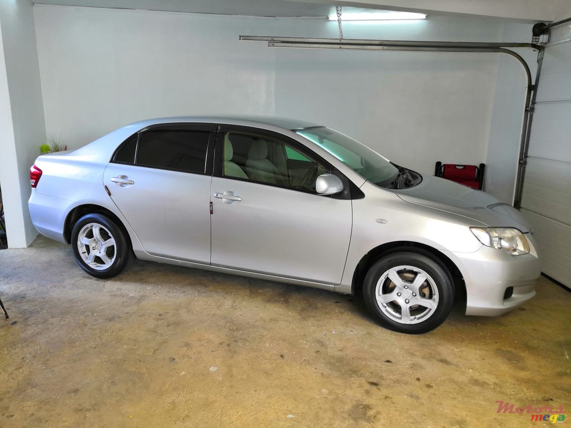 2010' Toyota Axio Limited edition photo #2