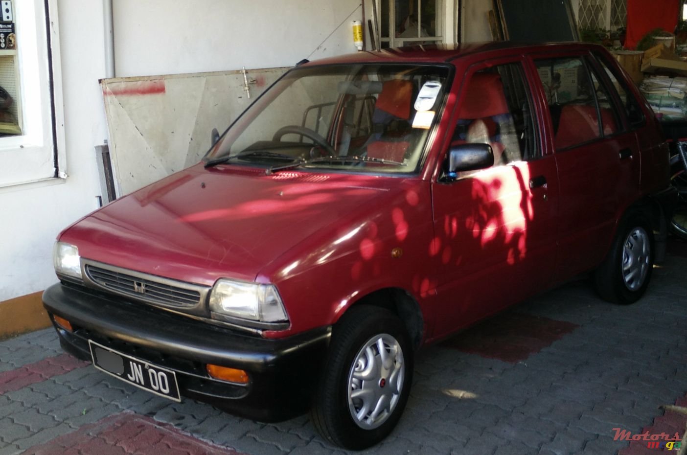 2000' Maruti 800 photo #2