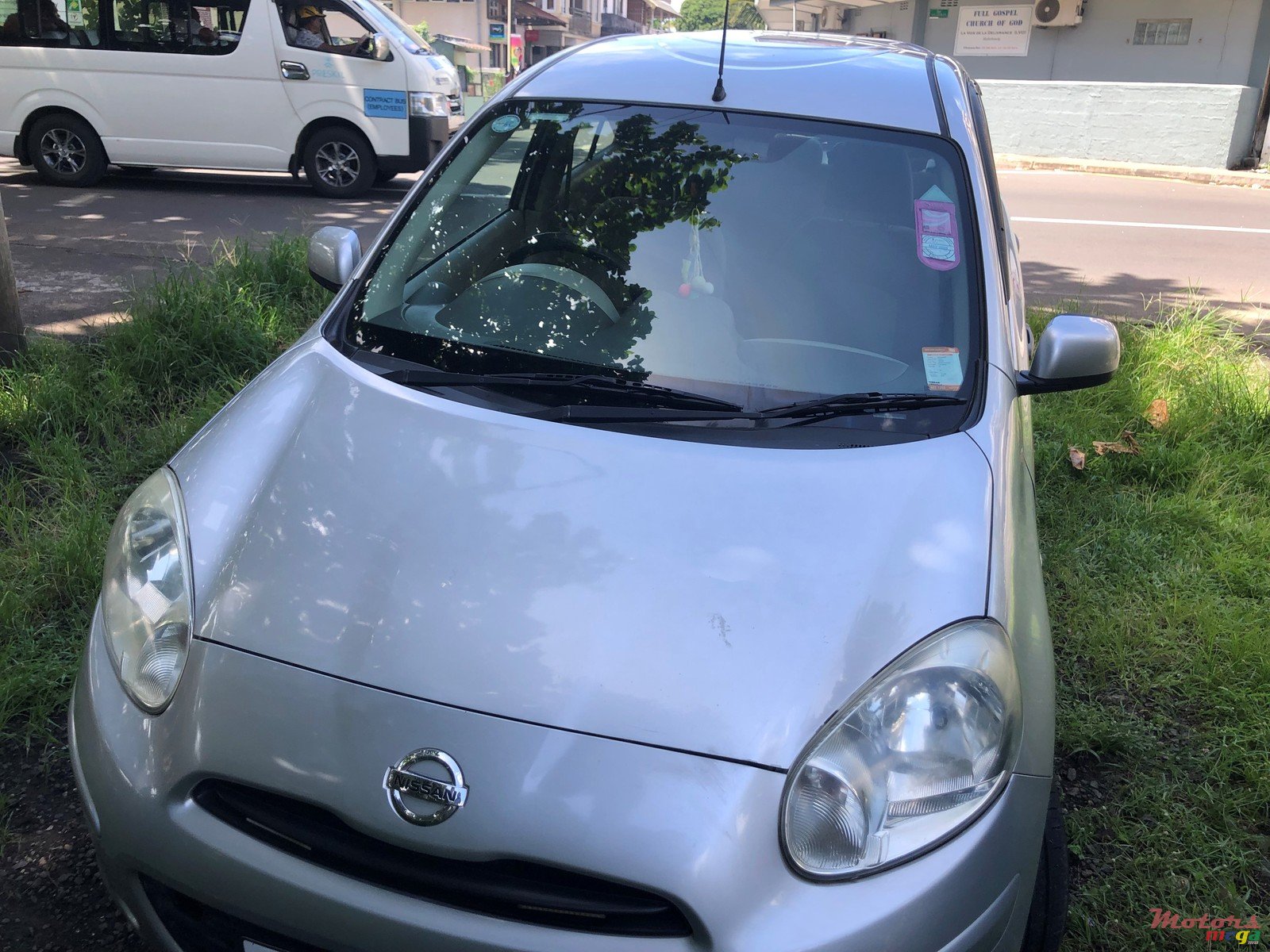 2013' Nissan Micra photo #4