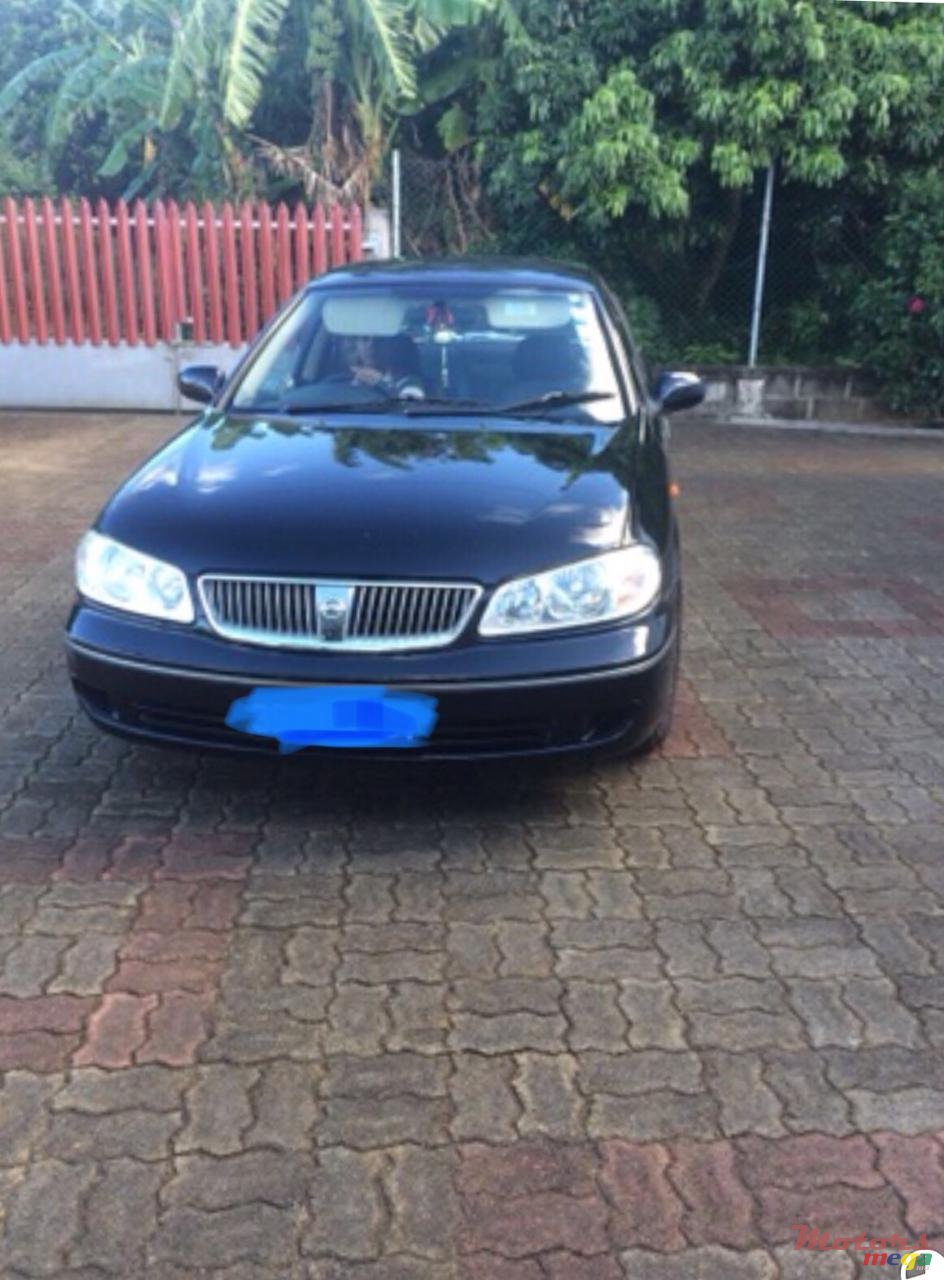 2004' Nissan Sunny Ex 1.6 m photo #1