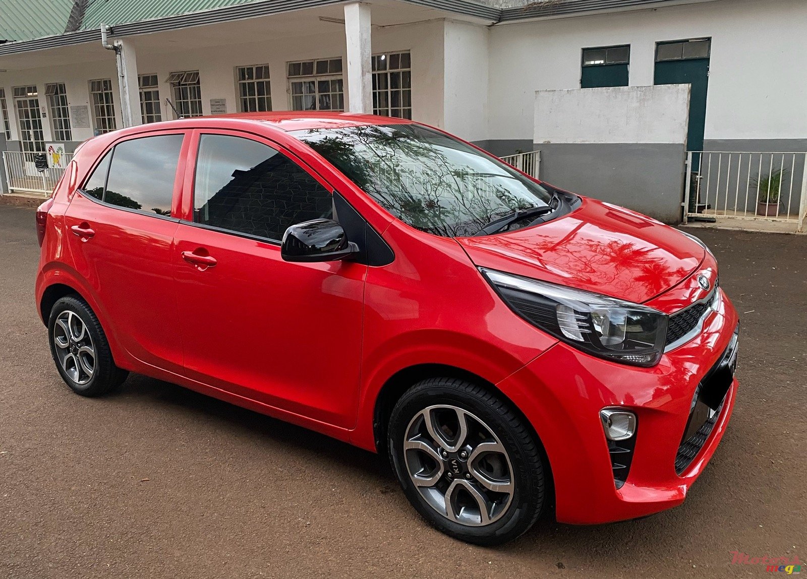 2017' Kia Picanto New shape photo #2