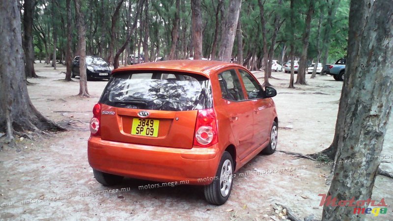 2009' Kia Picanto photo #1