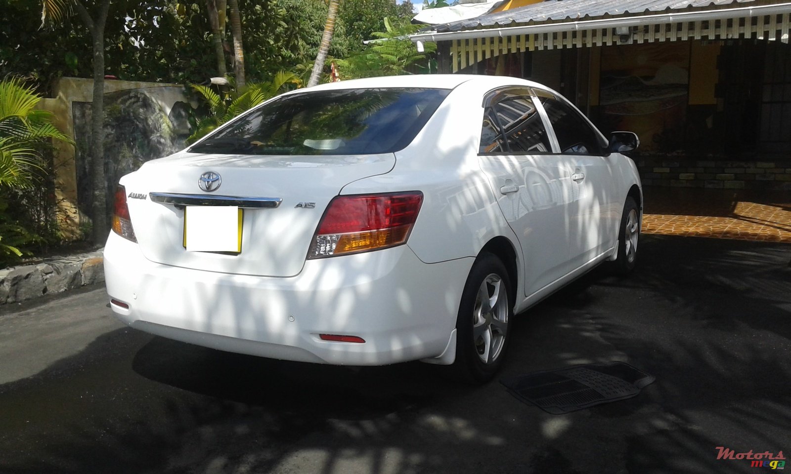 2010' Toyota Allion, A15 photo #2