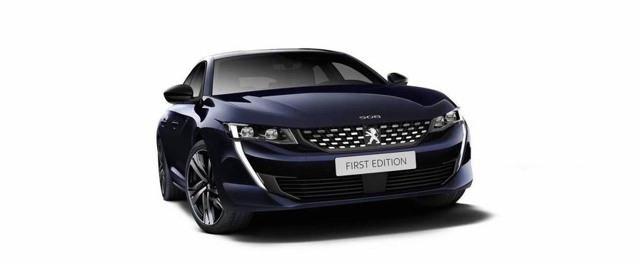 New Peugeot 508 First Edition Has All The Bells And Whistles