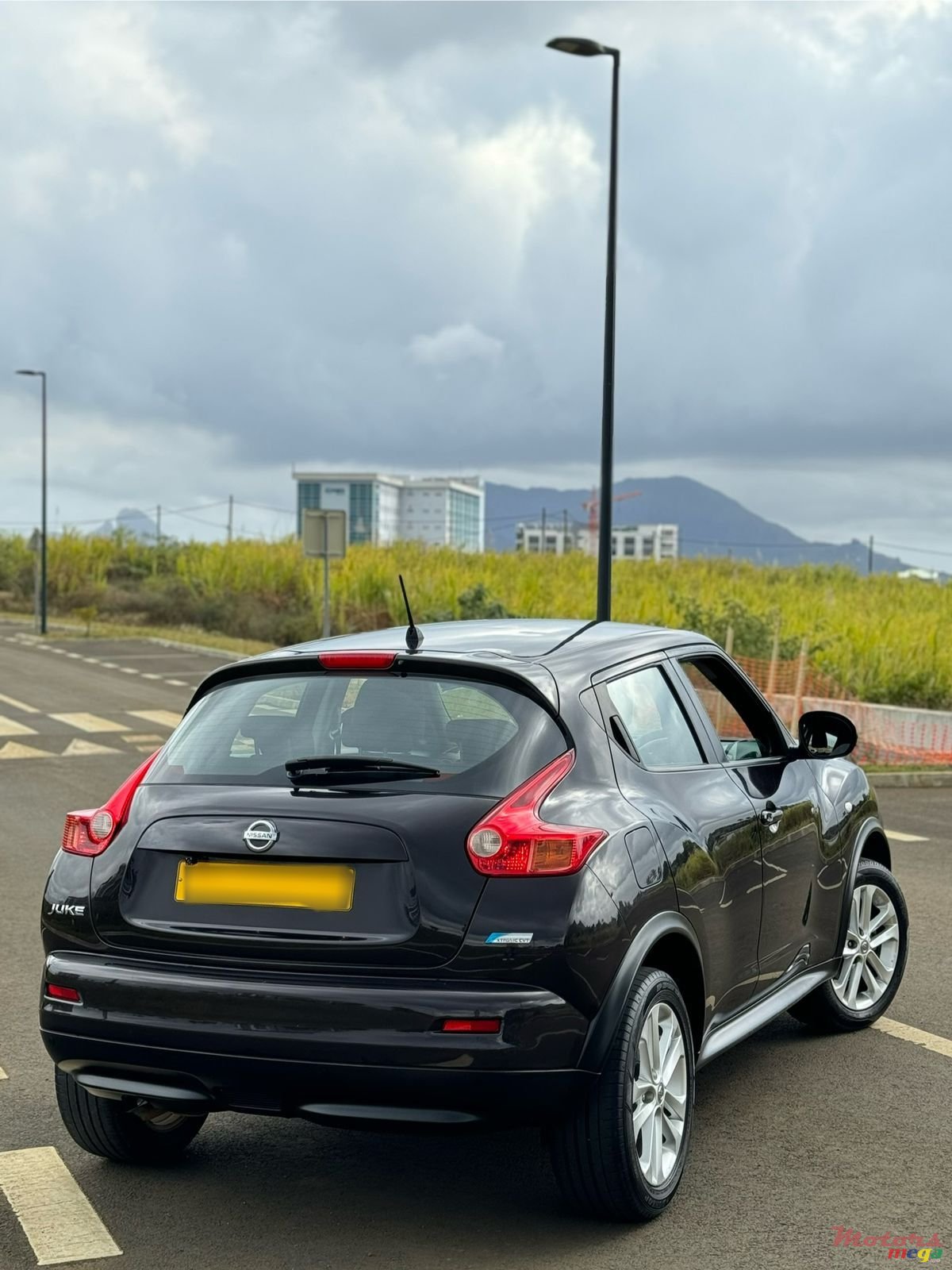 2014' Nissan Juke photo #3