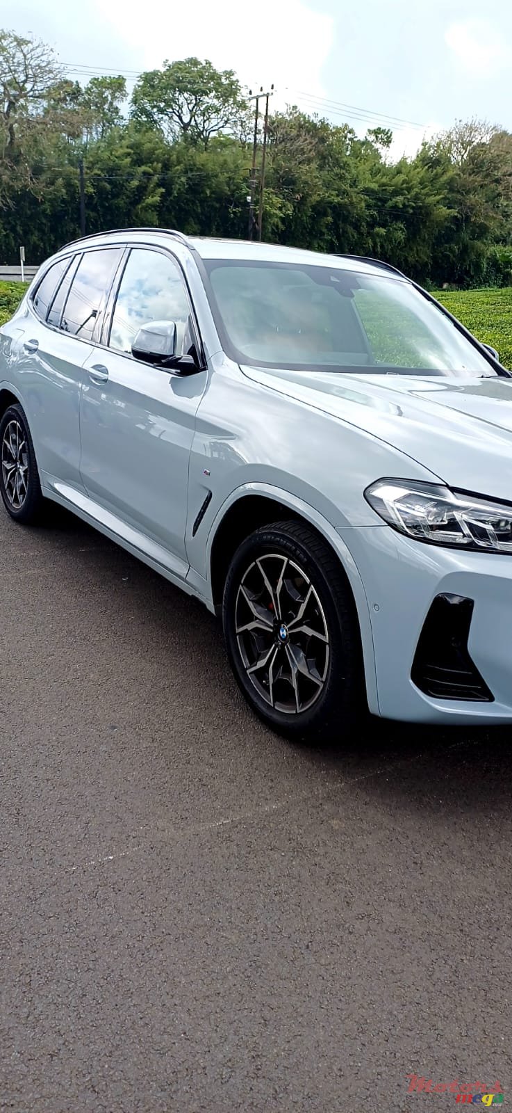 2023' BMW X3 M photo #4