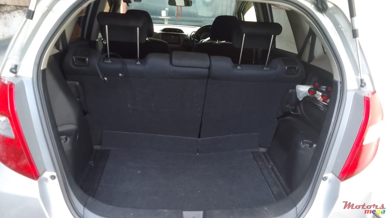 2012' Honda Fit photo #5