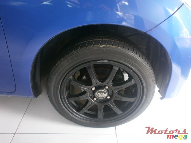 2012' Honda Fit photo #7