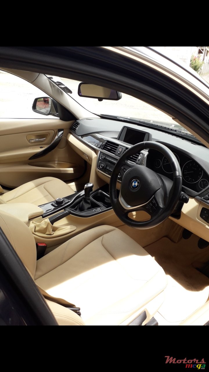 2014' BMW 3 Series photo #3