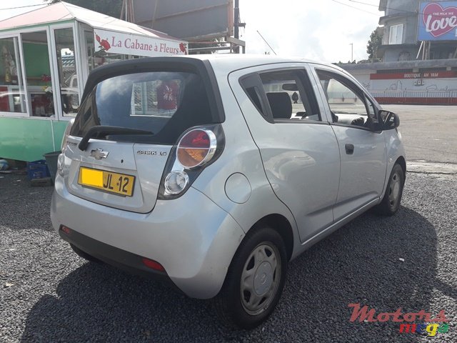 2012' Chevrolet Spark LS photo #6