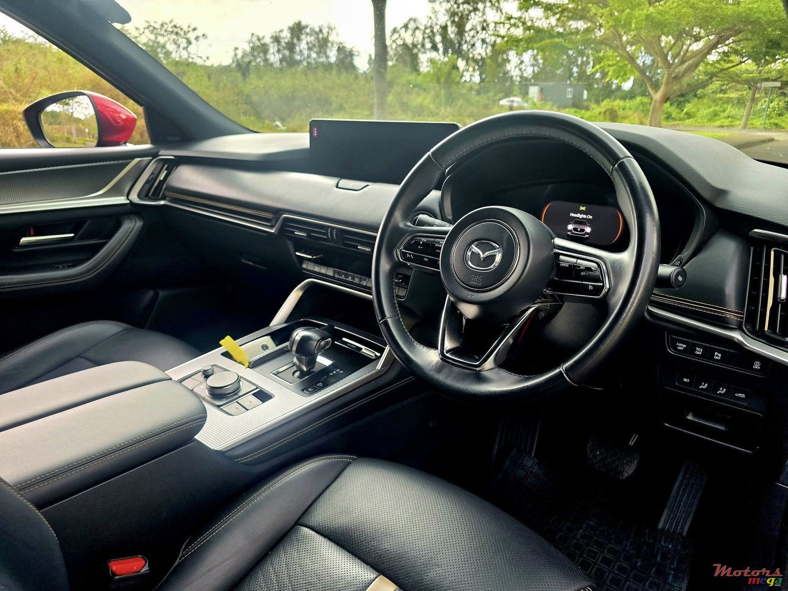 2023' Mazda CX-60 photo #7