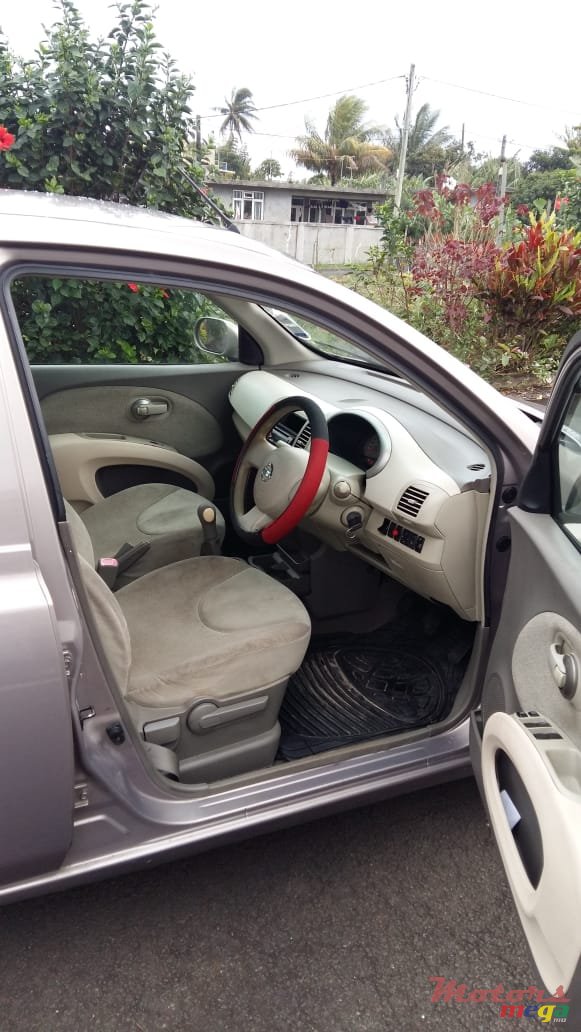 2006' Nissan March Ak12 photo #5