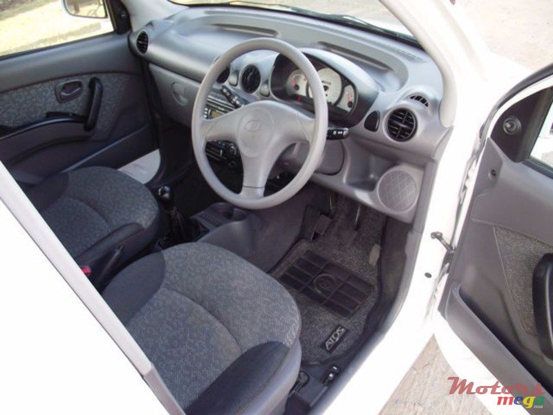 2005' Hyundai Atos photo #2
