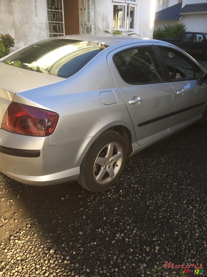 2009' Peugeot 407 photo #2