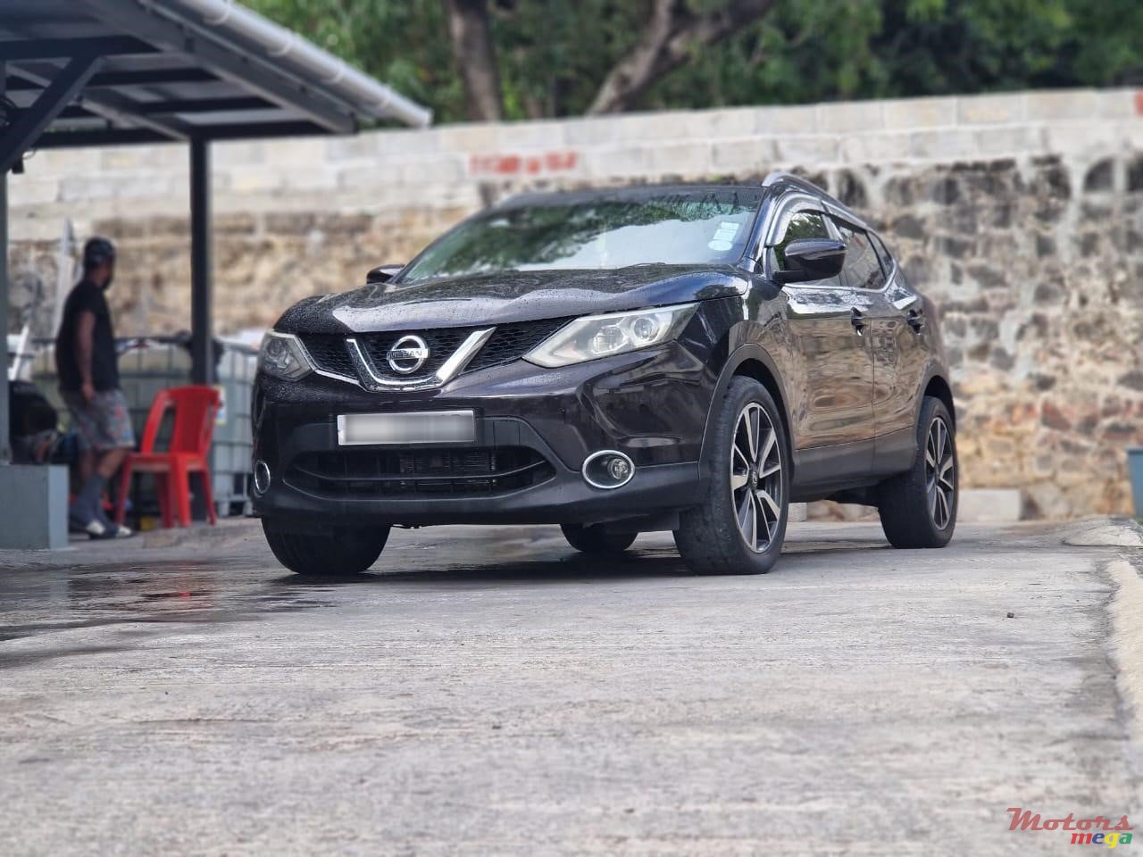 2016' Nissan Qashqai photo #1