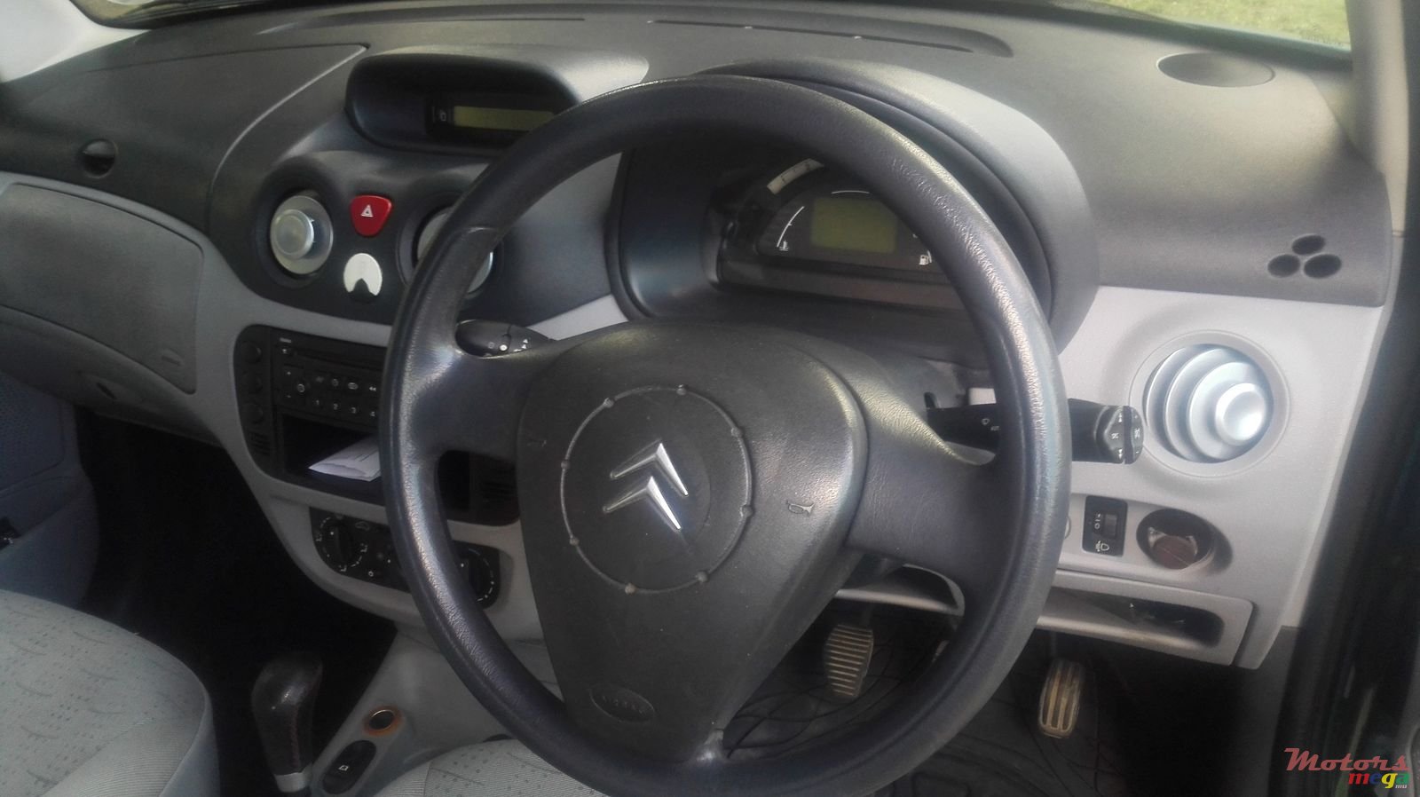 2003' Citroen C3 photo #5