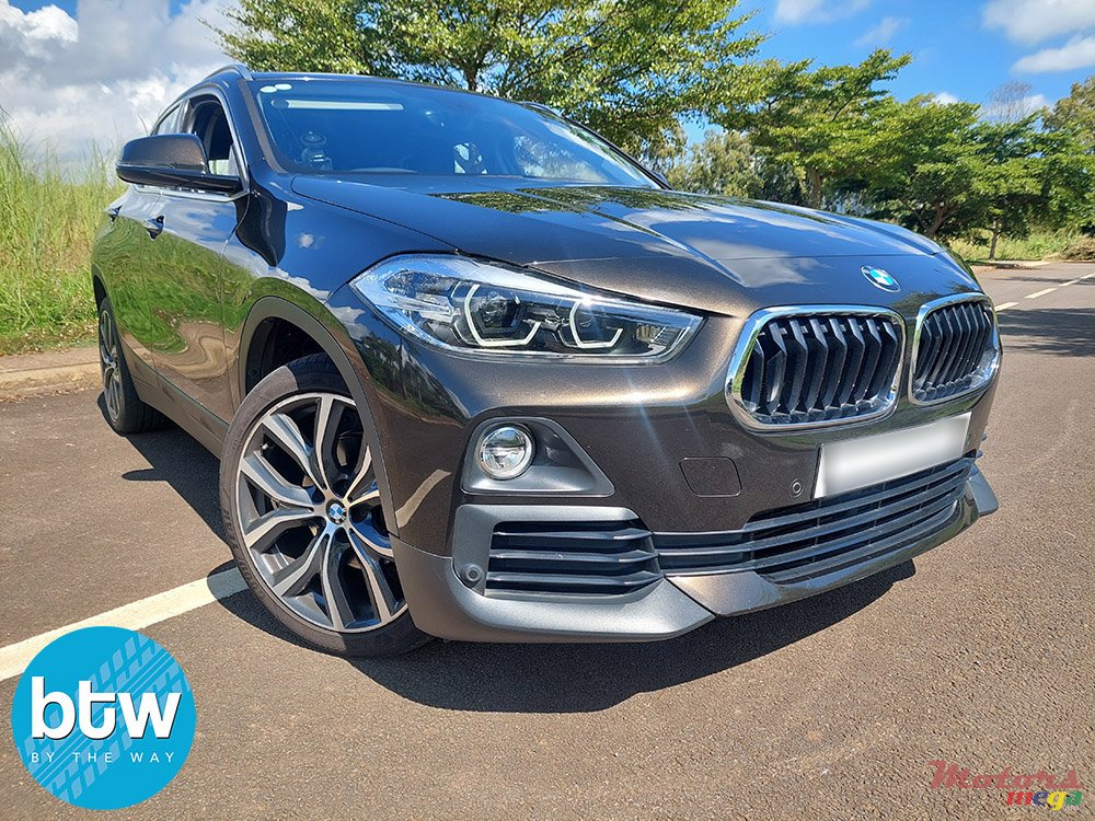 2018' BMW X2 photo #1