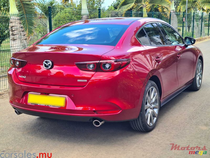 2023' Mazda 3 1.5 Skyactiv G High Plus photo #4