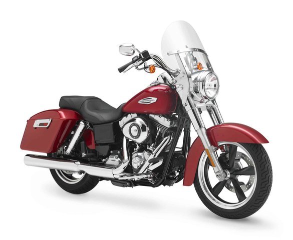 Harley-Davidson rolls out new and updated models for 2012
