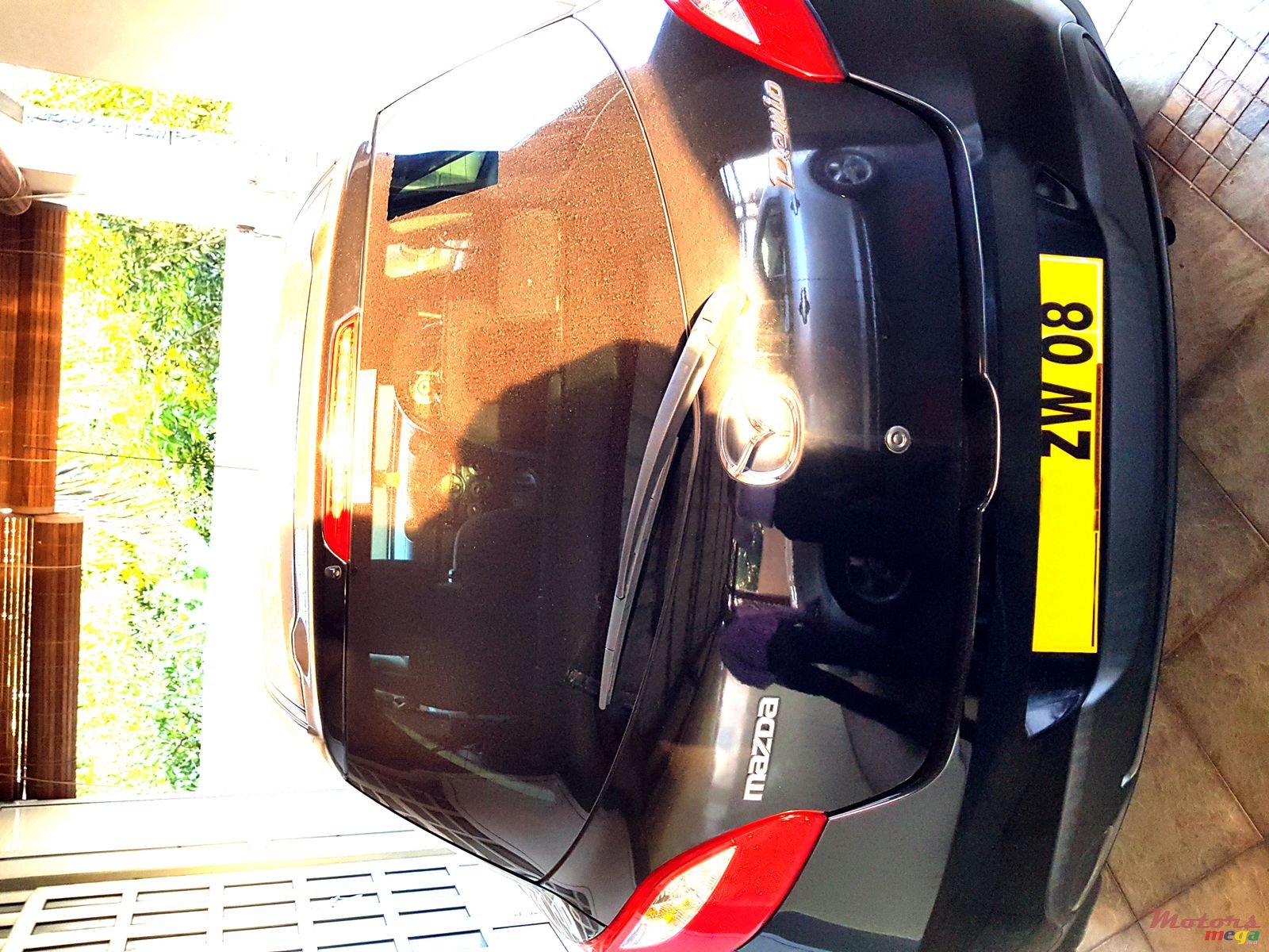2008' Mazda Demio photo #2