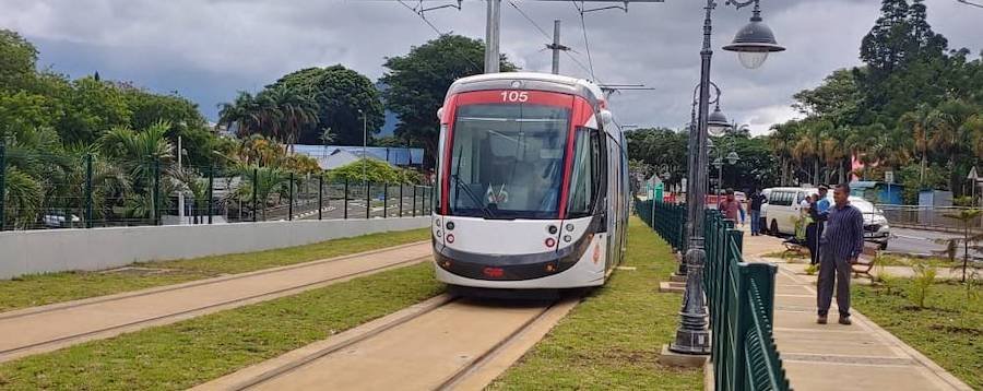 Curepipe-Port-Louis : 30% à 40% de passagers en moins avec le Metro