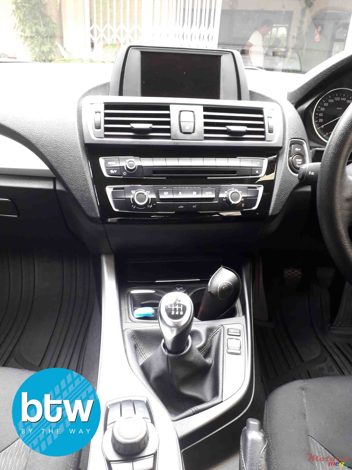 2015' BMW 116 d photo #5