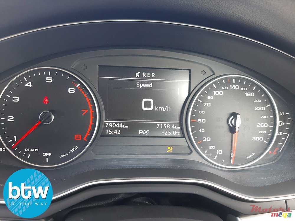 2017' Audi A4 photo #7