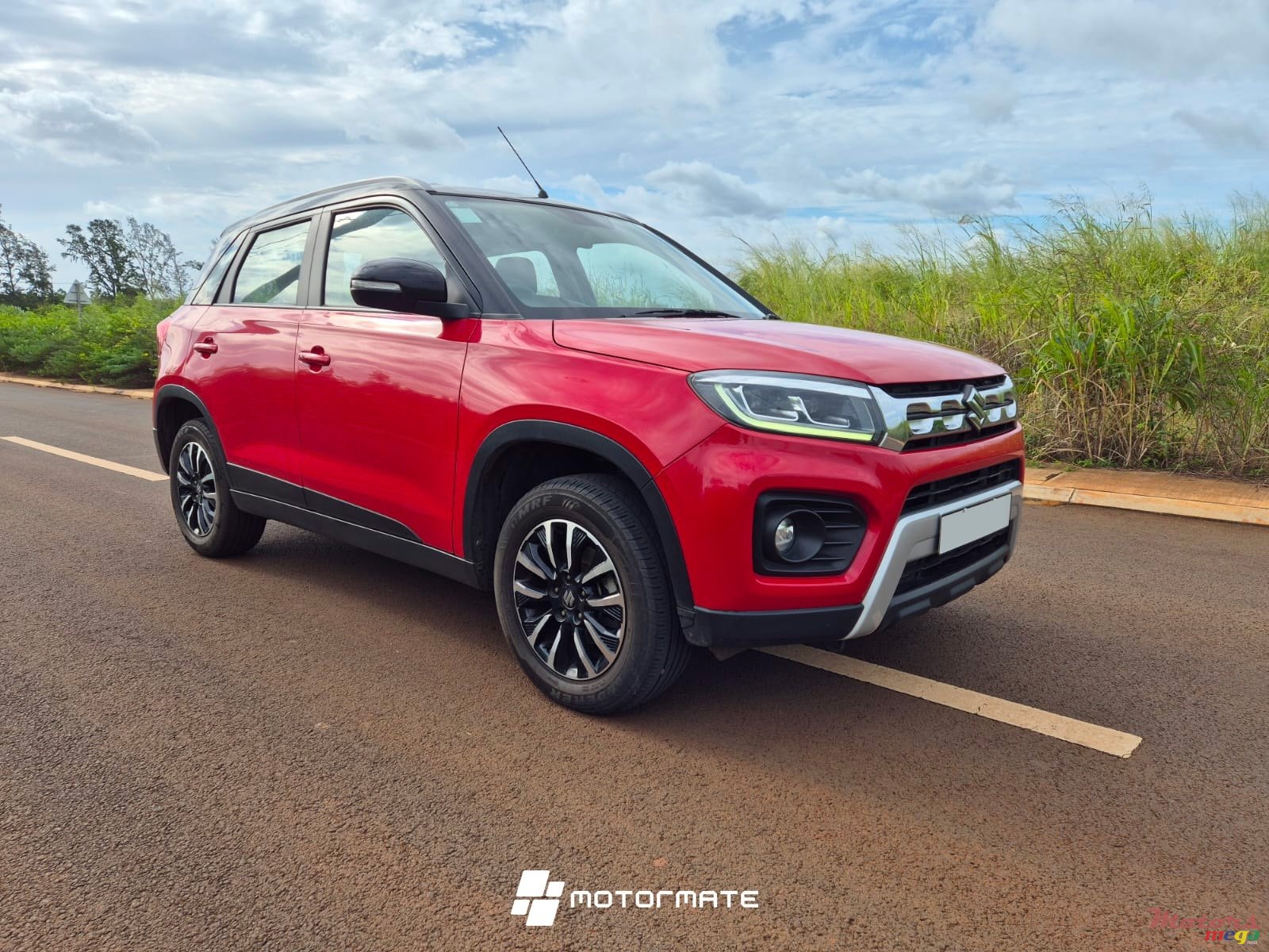 2022' Suzuki Vitara BREZZA photo #1