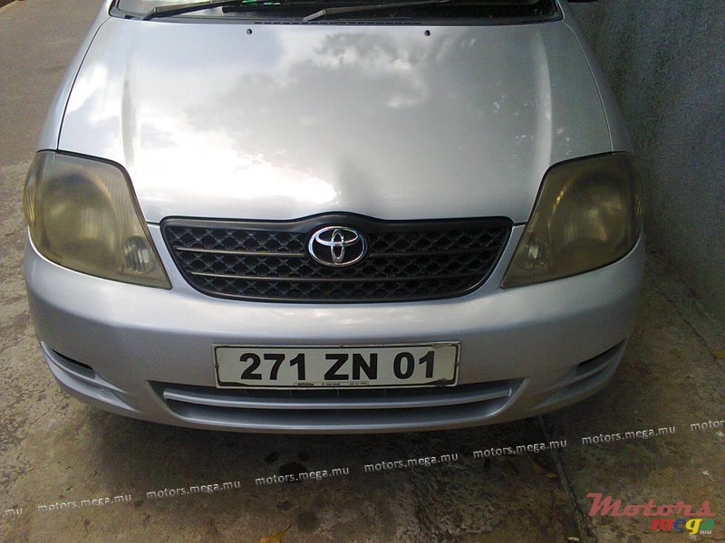 2001' Toyota photo #1