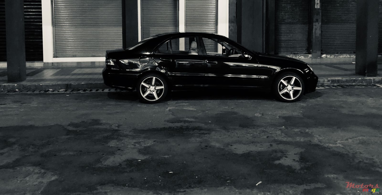 2006' Mercedes-Benz C-Class photo #5