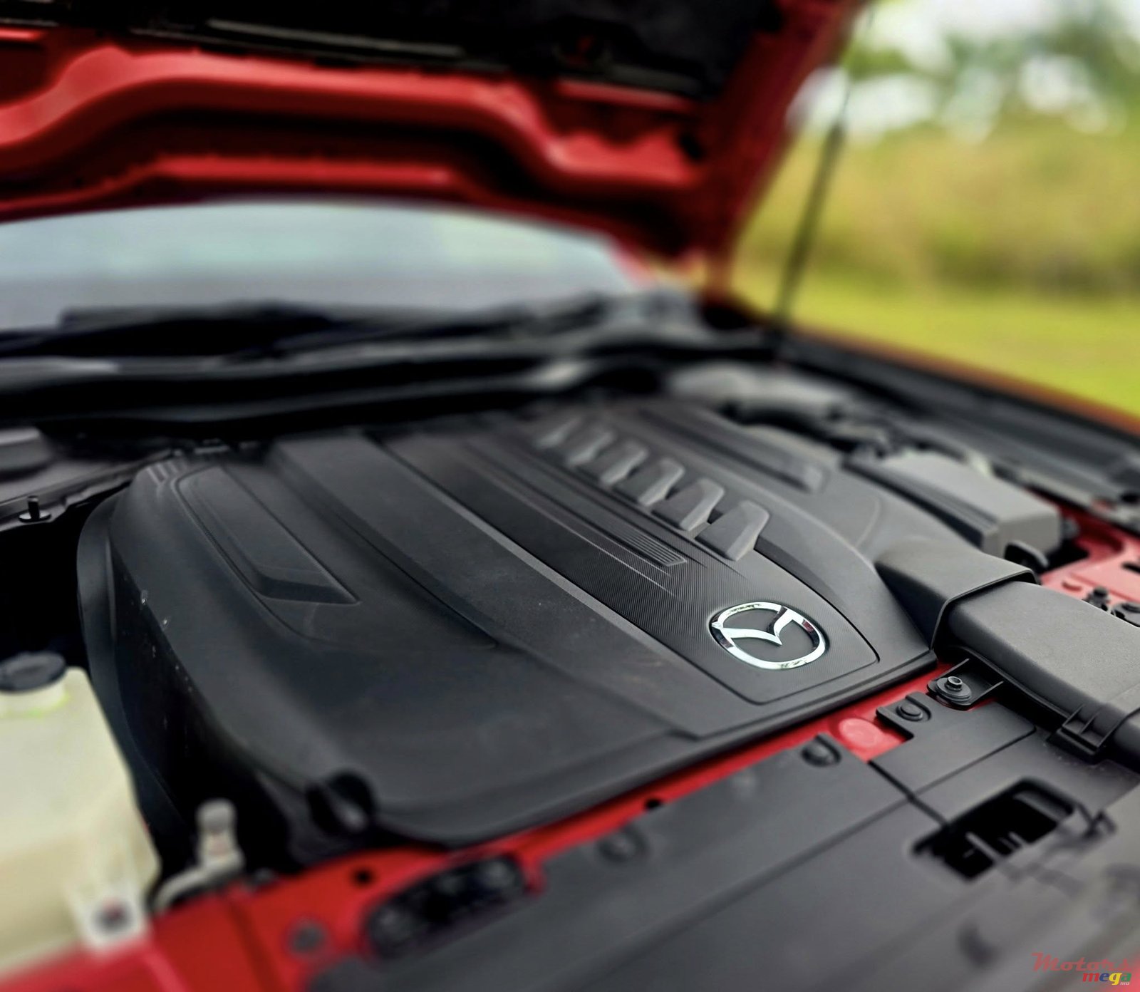 2023' Mazda CX-60 photo #6