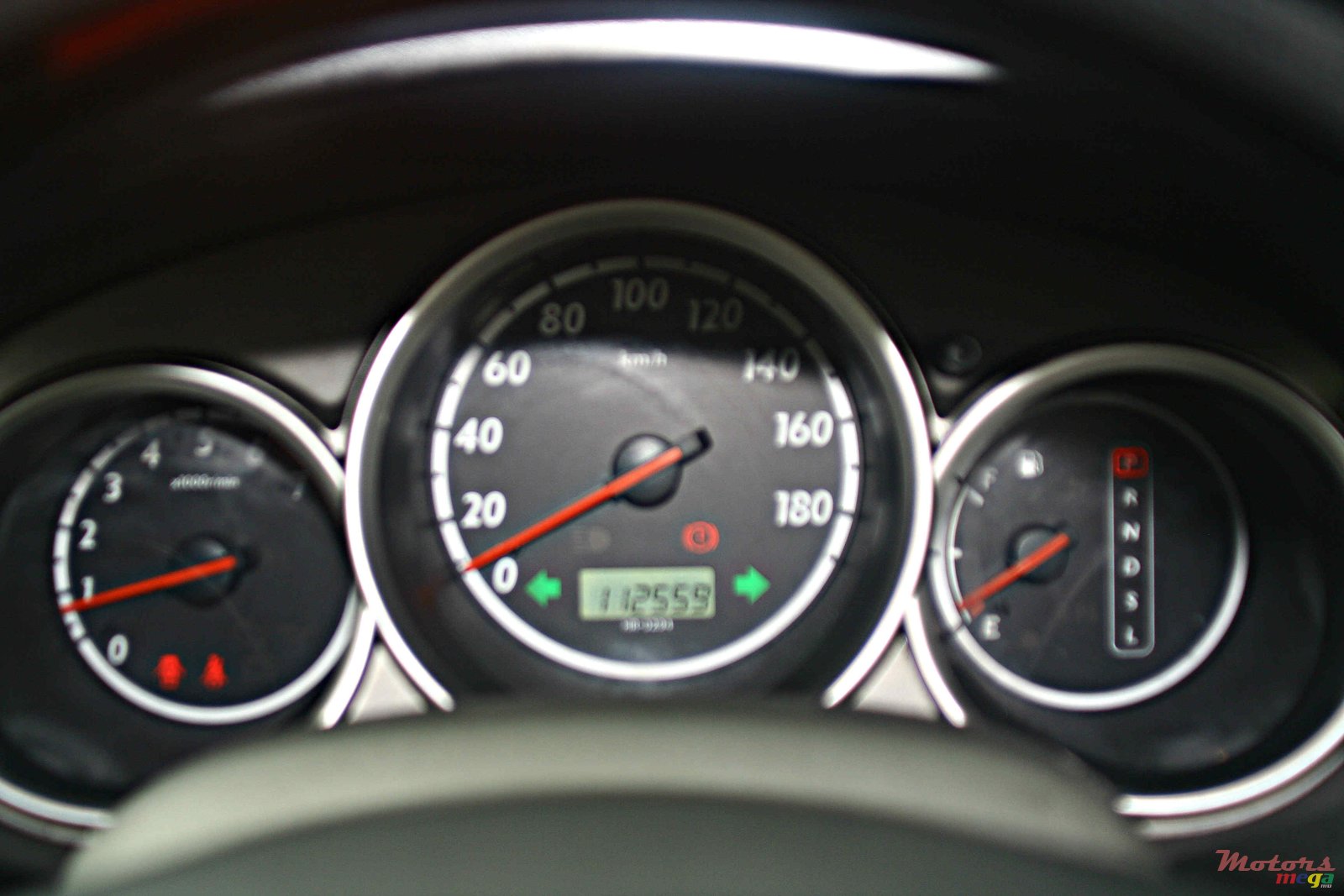 2004' Honda Fit photo #6