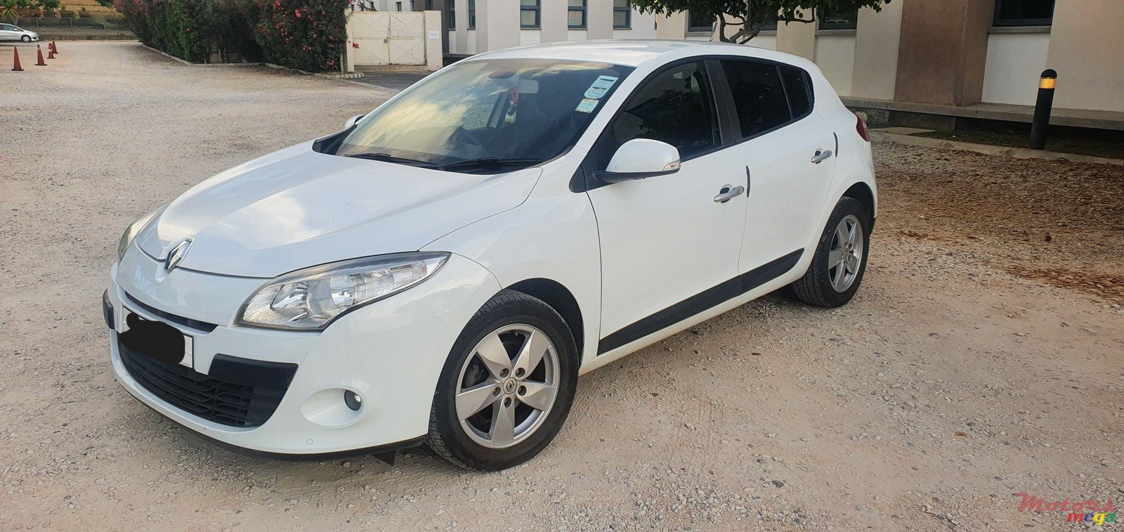 2012' Renault Megane for sale. Vacoas-Phoenix, Mauritius