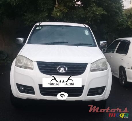 2013' GWM Steed 5 photo #1